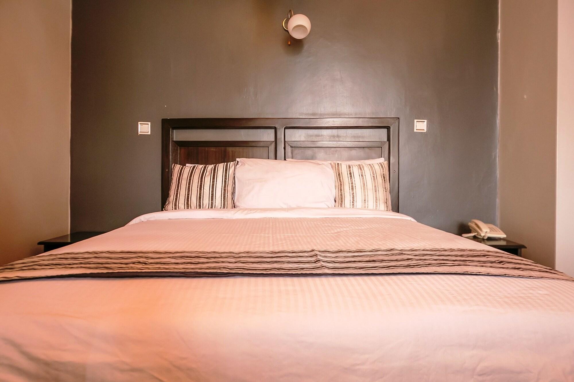 Meltonia Luxury Suites Nairobi Exterior photo