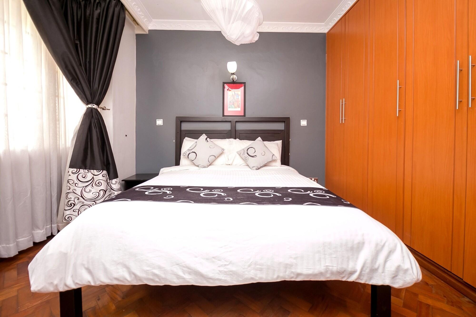 Meltonia Luxury Suites Nairobi Exterior photo