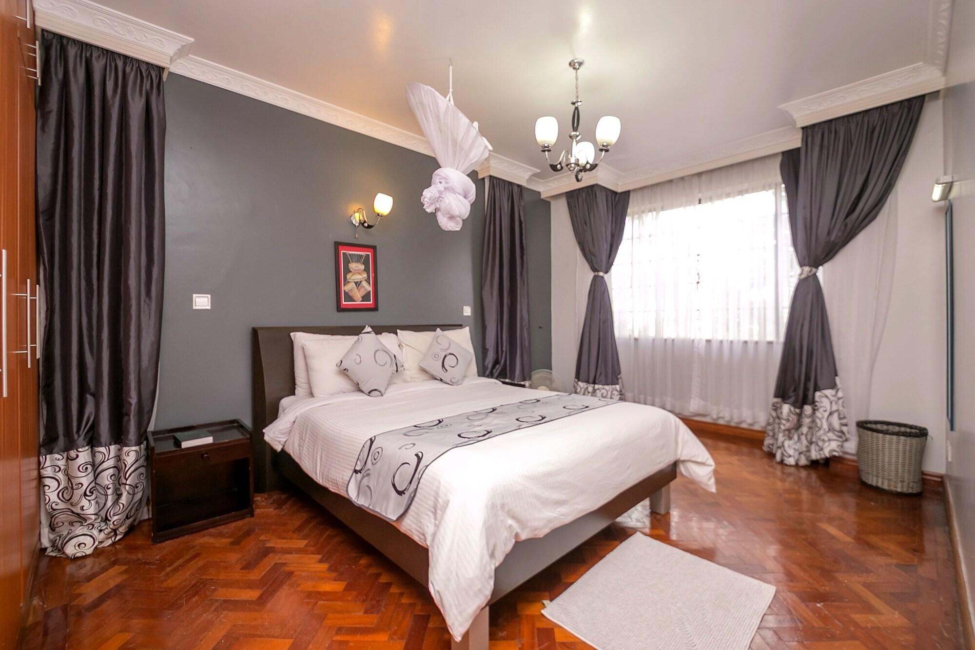 Meltonia Luxury Suites Nairobi Exterior photo