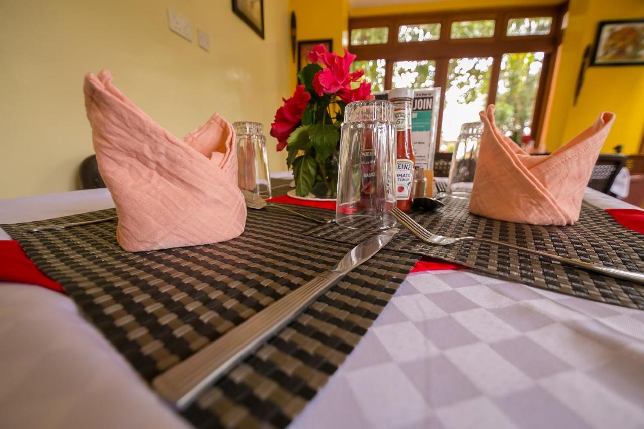 Meltonia Luxury Suites Nairobi Exterior photo