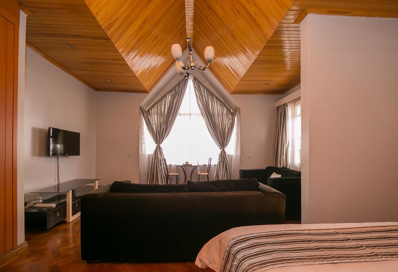 Meltonia Luxury Suites Nairobi Exterior photo