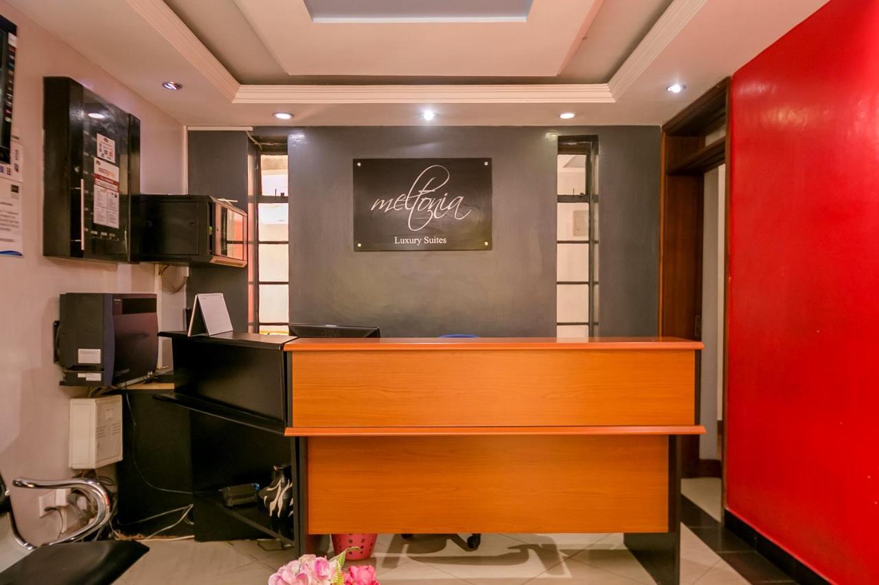 Meltonia Luxury Suites Nairobi Exterior photo